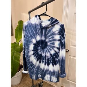 Old Navy Tie Dye Hoodie